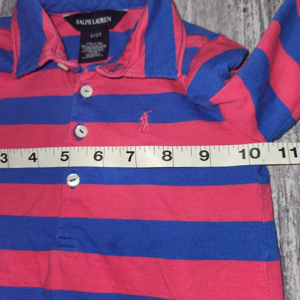 Ralph Lauren stylish polo